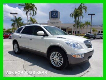 2010 enclave cxl 1xl used 3.6l v6 24v automatic fwd suv onstar