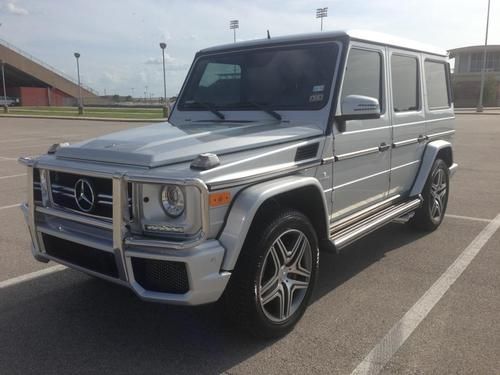 ***unique 2013 mercedes g63 amg with red and black designo interior***