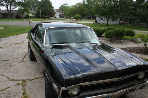 1972 chevy nova, ready for the street!