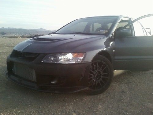 Evo 9 mr