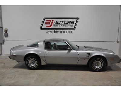 1979 pontiac trans am anniversaty edition  all original 21k miles
