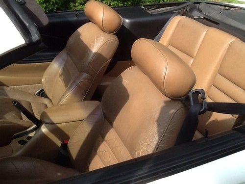 1996 Mustang GT Convertable Saleen Clone, image 6