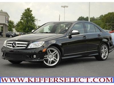 2008 mercedes-benz c300