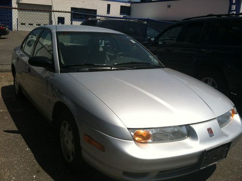 2002 saturn sl sl1 at