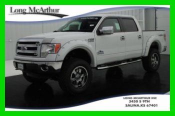 2013 xlt 4wd super crew 5.0 v8 microsoft syc cruise keypad entry! we finance!