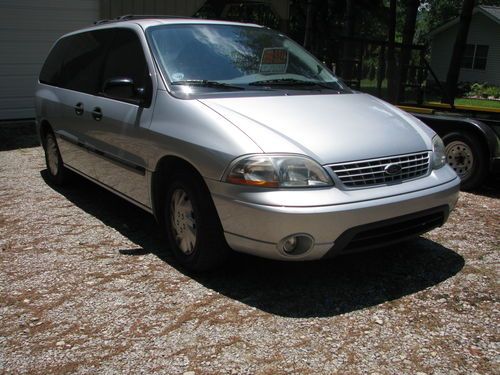 2003 ford windstar lx mini passenger van 4-door 3.8l