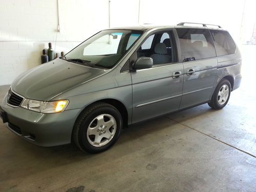 2000 honda odyssey ex mini passenger van 5-door 3.5l