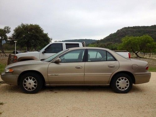 2002 buick century