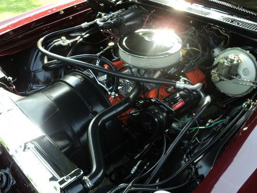 1970 Chevrolet Monte Carlo Base Hardtop 2-Door 6.6L, US $17,500.00, image 7