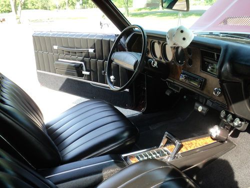 1970 Chevrolet Monte Carlo Base Hardtop 2-Door 6.6L, US $17,500.00, image 8