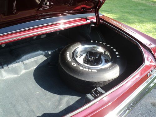 1970 Chevrolet Monte Carlo Base Hardtop 2-Door 6.6L, US $17,500.00, image 9