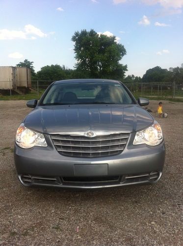 2008 chrysler sebring touring sedan 4-door 2.7l