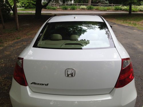 2008 Honda Accord EX-L Coupe 2-Door 2.4L, US $14,500.00, image 3