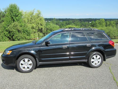 2005 subaru outback "estate" leather 2000, 2001, 2002, 2003, 2004, 2006