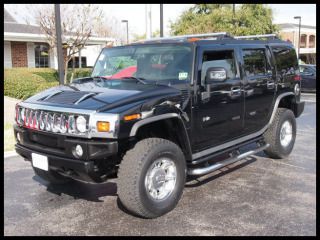 2007 hummer h2 4wd 4dr suv