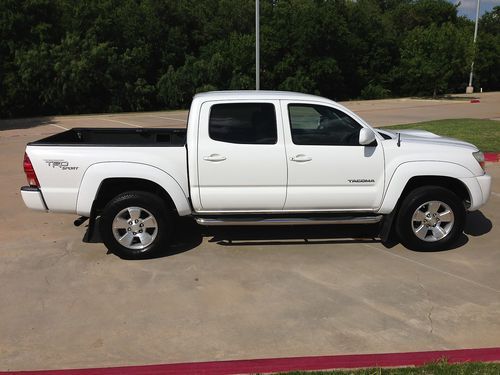 2006 Toyota Tacoma Double Cab, US $19,000.00, image 3