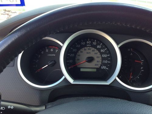 2006 Toyota Tacoma Double Cab, US $19,000.00, image 7