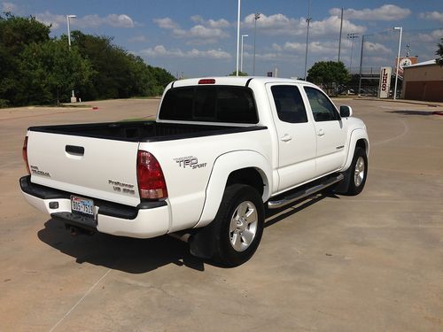 2006 Toyota Tacoma Double Cab, US $19,000.00, image 12