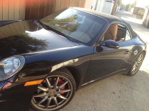 2008 Porsche 911 Carrera 4S Convertible 2-Door 3.8L, US $60,000.00, image 2
