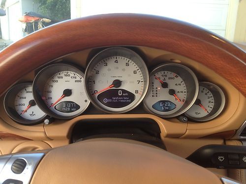 2008 Porsche 911 Carrera 4S Convertible 2-Door 3.8L, US $60,000.00, image 3