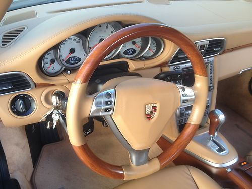2008 Porsche 911 Carrera 4S Convertible 2-Door 3.8L, US $60,000.00, image 6