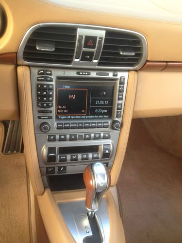 2008 Porsche 911 Carrera 4S Convertible 2-Door 3.8L, US $60,000.00, image 9