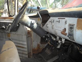 1957 chevy 4x4 truck, image 6