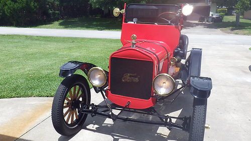 1920 ford model t speedster