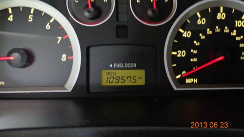 2005 Hyundai Santa Fe GLS Sport Utility 4-Door 2.7L, US $7,250.00, image 4