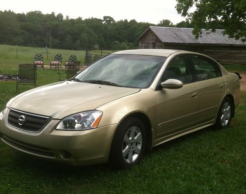 2004 nissan altima for sale!!! $5,150!!!