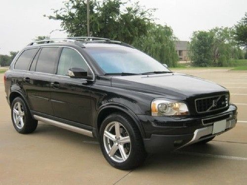 2007 volvo xc90 v8