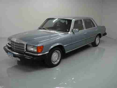 1978 Mercedes-Benz 6.9, image 2