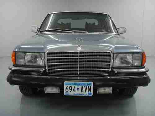 1978 Mercedes-Benz 6.9, image 3