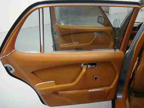 1978 Mercedes-Benz 6.9, image 4