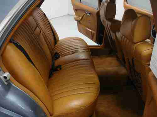 1978 Mercedes-Benz 6.9, image 5