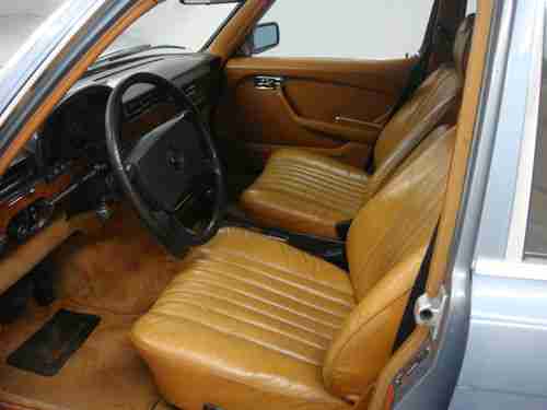 1978 Mercedes-Benz 6.9, image 6