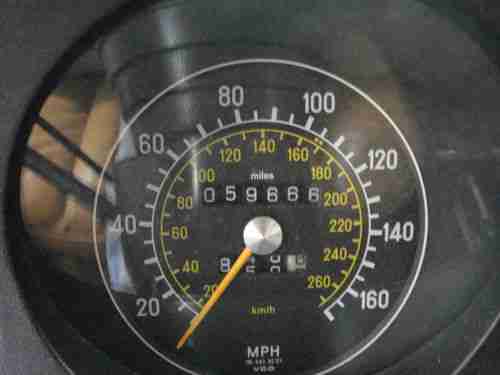 1978 Mercedes-Benz 6.9, image 8