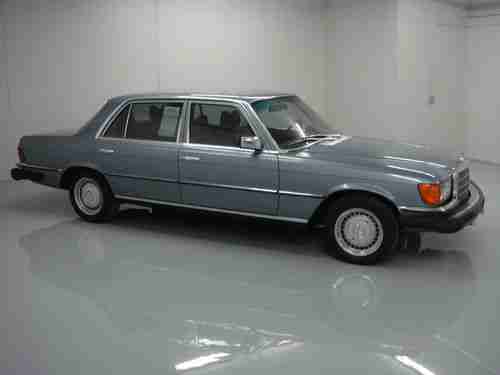 1978 Mercedes-Benz 6.9, image 11