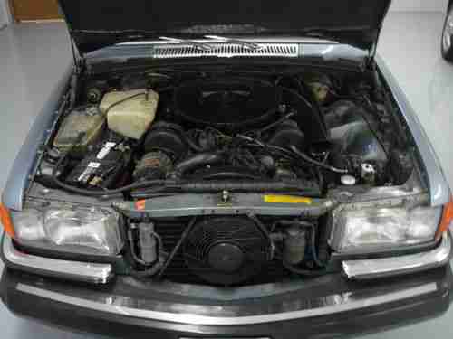 1978 Mercedes-Benz 6.9, image 12