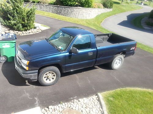 2006 Chevrolet 1500 M/T Work Truck with ARE Cap, US $6,500.00, image 2