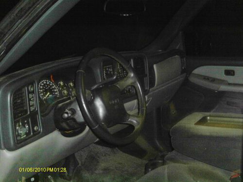 2002 GMC Yukon SLE Sport Utility 4-Door 5.3L, image 12