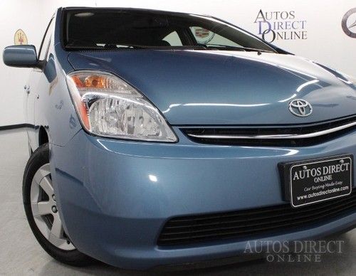 We finance 08 prius hyrbid hb 1 owner clean carfax spoiler cd changer keylessent