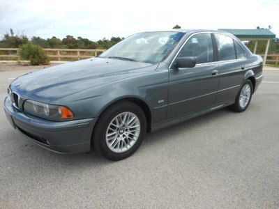 2003 bmw 530i low miles!
