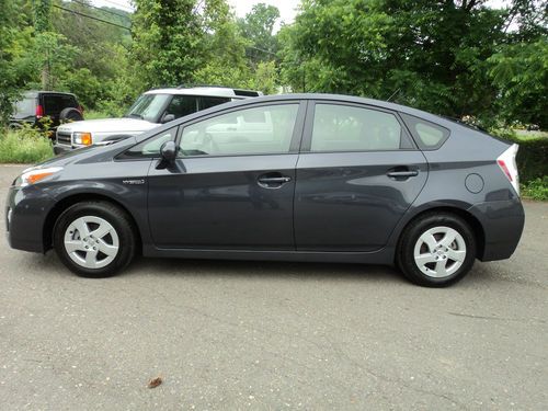 2011 Toyota Prius III Navigation Salvage, US $15,500.00, image 3