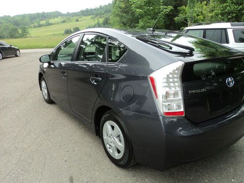 2011 Toyota Prius III Navigation Salvage, US $15,500.00, image 4
