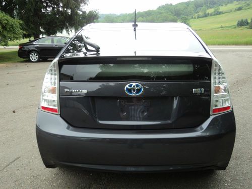 2011 Toyota Prius III Navigation Salvage, US $15,500.00, image 5