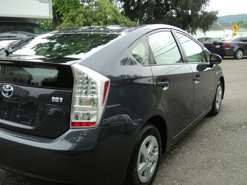 2011 Toyota Prius III Navigation Salvage, US $15,500.00, image 6