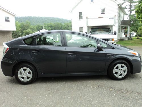 2011 Toyota Prius III Navigation Salvage, US $15,500.00, image 7