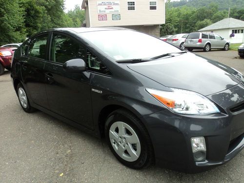 2011 Toyota Prius III Navigation Salvage, US $15,500.00, image 8