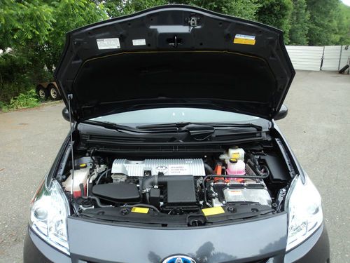 2011 Toyota Prius III Navigation Salvage, US $15,500.00, image 9